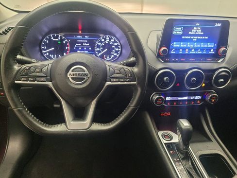Used 2021 Nissan Sentra SV FWD image 22