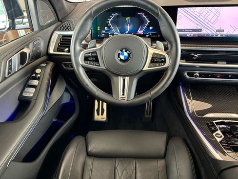 Used 2025 BMW X7 M60i w/ Executive Package AWD/4WD image 13