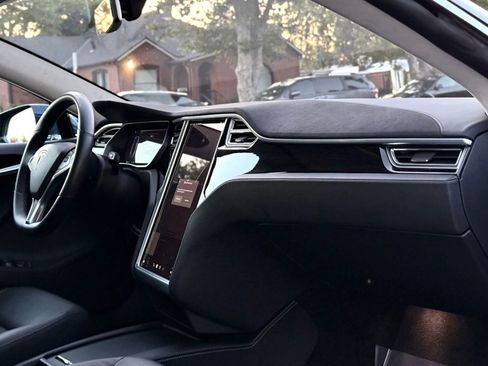 Used 2016 Tesla Model S 90D AWD/4WD image 12