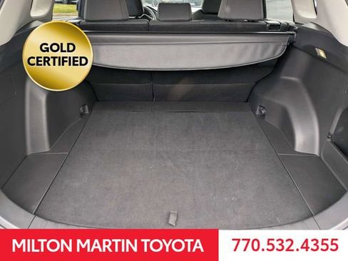 Certified 2025 Toyota RAV4 XLE FWD image 6
