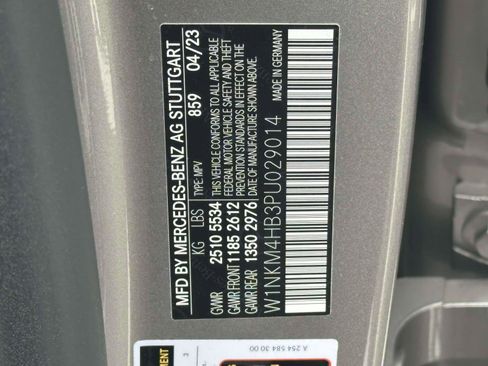 Certified 2023 Mercedes-Benz GLC 300 4MATIC image 16