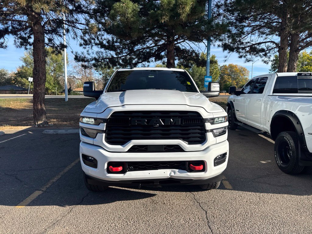 Used 2025 RAM 2500 Big Horn AWD/4WD image 1