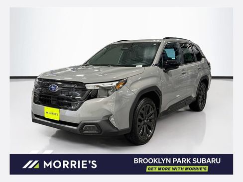 New 2026 Subaru Forester Sport w/ Onyx Edition AWD/4WD image 1