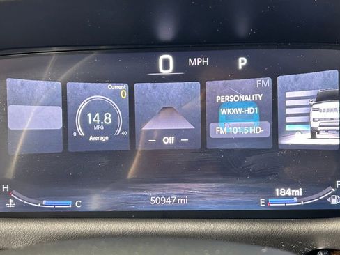 Used 2024 Jeep Grand Wagoneer L 4WD image 31