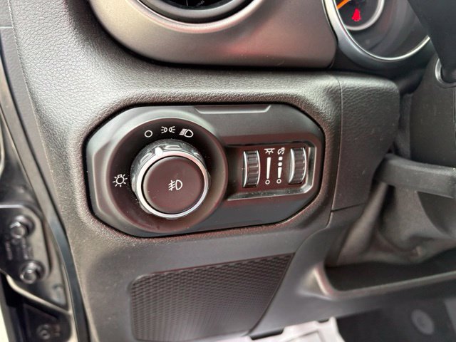 Used 2021 Jeep Wrangler Unlimited Sport AWD/4WD image 22