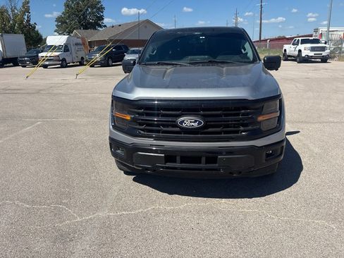 Used 2024 Ford F150 XLT w/ Equipment Group 303A High AWD/4WD image 4