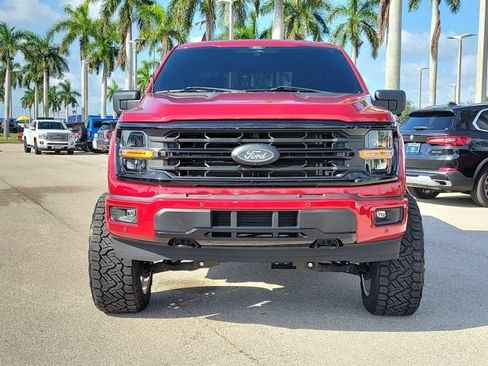 Certified 2025 Ford F150 XLT w/ Equipment Group 302A MID AWD/4WD image 2