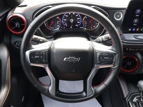 Used 2024 Chevrolet Blazer RS w/ Driver Confidence II Package AWD/4WD image 14