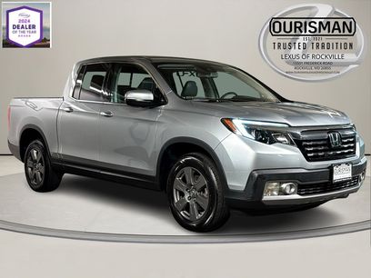 Used 2020 Honda Ridgeline RTL-E
