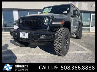 New 2026 Jeep Wrangler Willys video 1