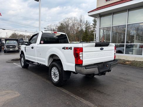 Used 2021 Ford F350 XL w/ STX Appearance Package image 10