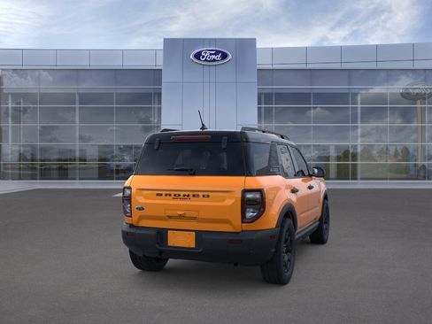 New 2026 Ford Bronco Sport Big Bend w/ Convenience Package AWD/4WD image 8