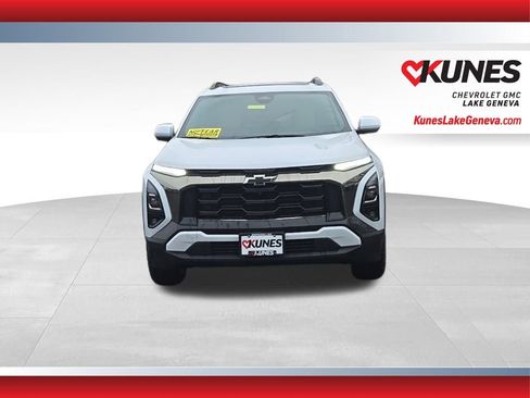 New 2026 Chevrolet Equinox ACTIV w/ Convenience Package III AWD/4WD image 10