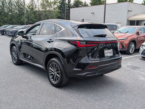 Certified 2024 Lexus NX 350 AWD w/ Cold Area Package image 5