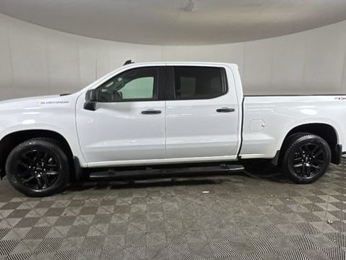 Used 2024 Chevrolet Silverado 1500 Custom AWD/4WD image 5
