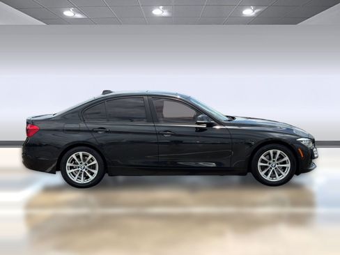 Used 2018 BMW 320i Sedan w/ Convenience Package RWD image 8