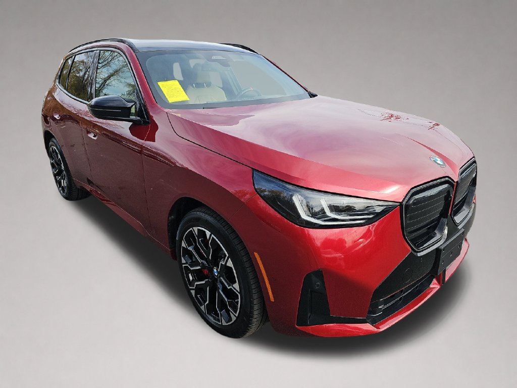 Used 2026 BMW X3 M50 w/ Premium Package AWD/4WD 360° Tour
