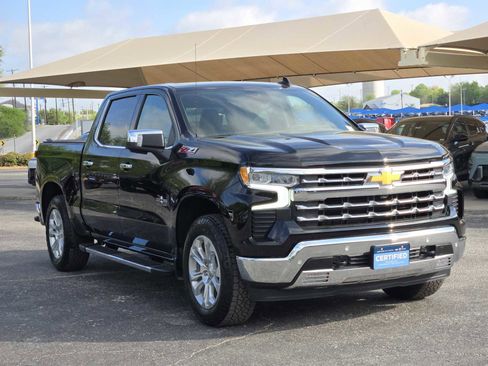 Certified 2024 Chevrolet Silverado 1500 LTZ image 2
