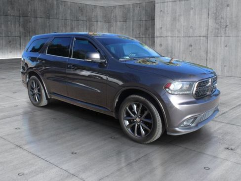 Used 2018 Dodge Durango GT AWD/4WD image 29