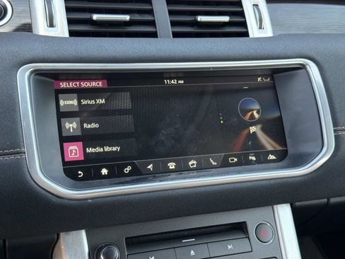 Used 2017 Land Rover Range Rover Evoque HSE Dynamic image 12