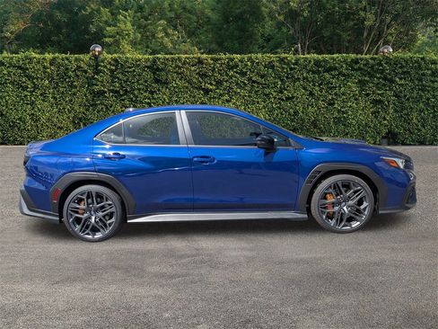New 2025 Subaru WRX tS w/ Popular Package #2A image 3