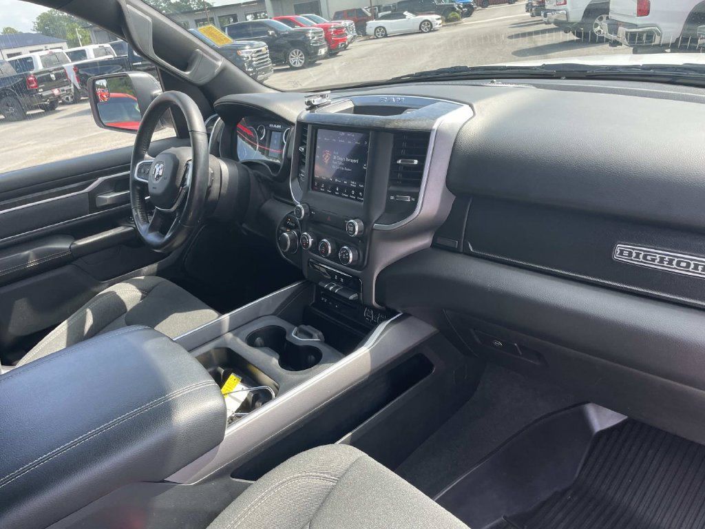 Used 2019 RAM 1500 Big Horn AWD/4WD image 31