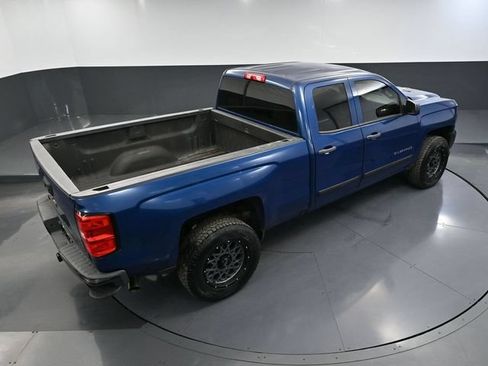 Used 2017 Chevrolet Silverado 1500 W/T w/ Trailering Package RWD image 49