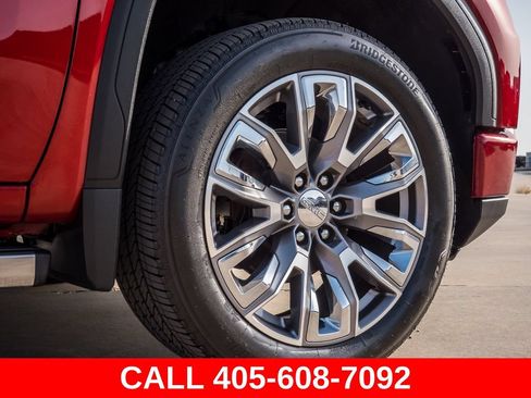 Used 2023 GMC Sierra 1500 Denali w/ Denali Reserve Package AWD/4WD image 9