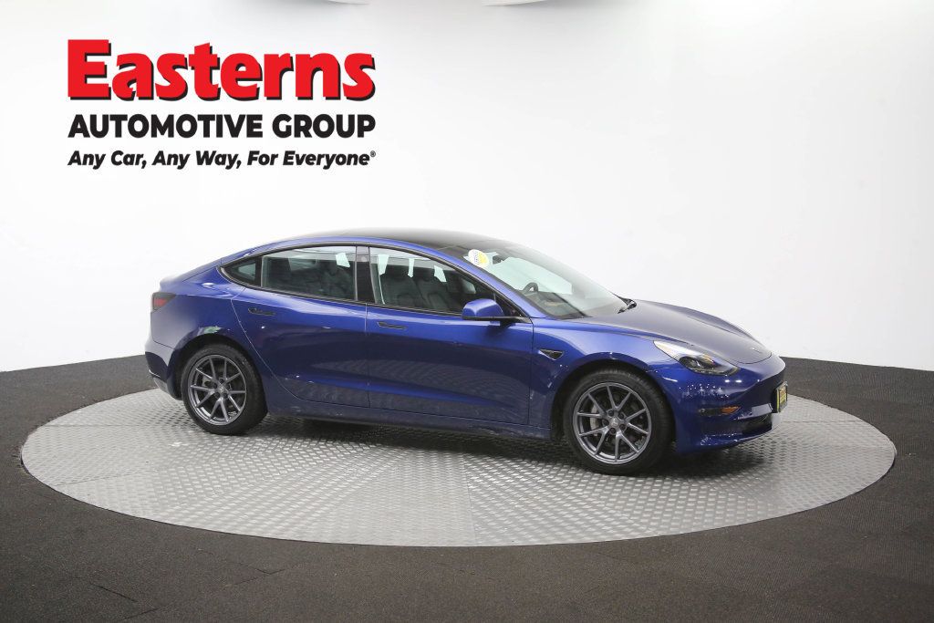 Used 2023 Tesla Model 3 Long Range AWD/4WD image 42