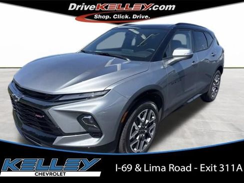 Used 2025 Chevrolet Blazer RS w/ Enhanced Convenience Package FWD image 1