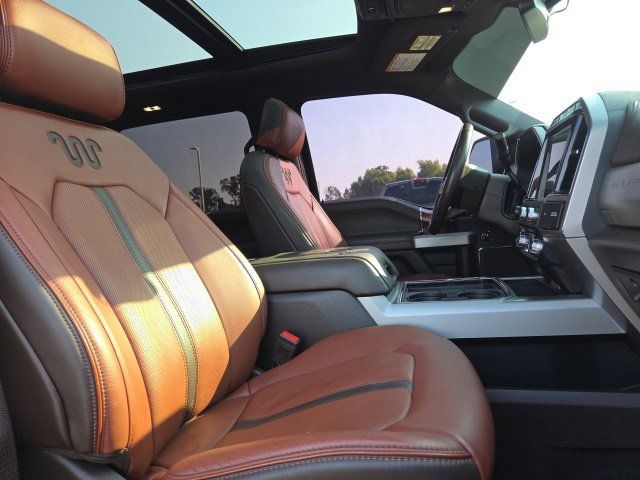 Used 2022 Ford F250 King Ranch w/ Tremor Off-Road Package AWD/4WD image 17