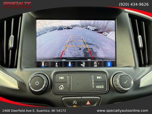 Used 2022 GMC Terrain SLT w/ Tech Package AWD/4WD image 23