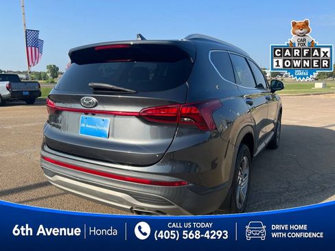 Used 2023 Hyundai Santa Fe SEL FWD image 5