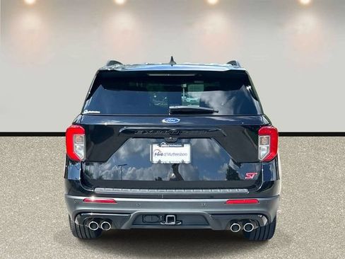 Certified 2024 Ford Explorer ST w/ Equipment Group 401A AWD/4WD image 6