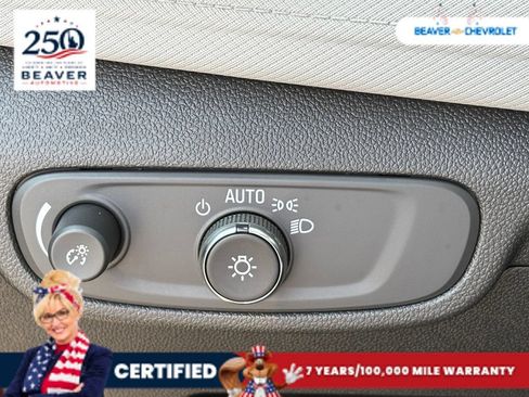 Used 2025 Chevrolet TrailBlazer LT FWD image 36