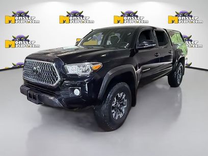 Used 2018 Toyota Tacoma TRD Off-Road
