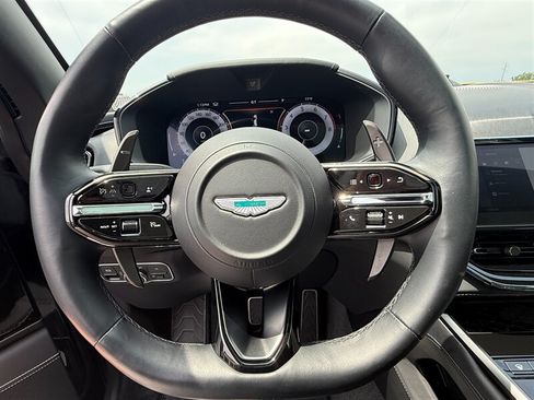 Used 2025 Aston Martin DBX 707 AWD/4WD image 33