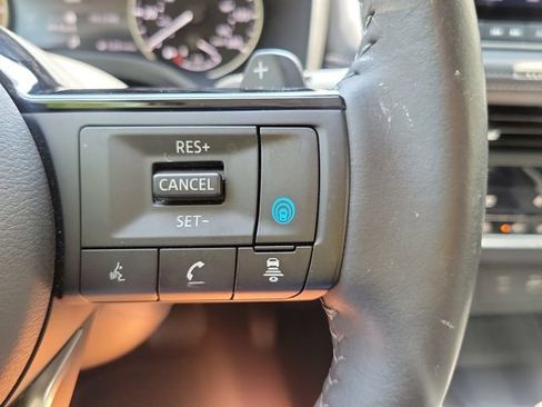 Certified 2023 Nissan Rogue SV w/ SV Premium B Package FWD image 15