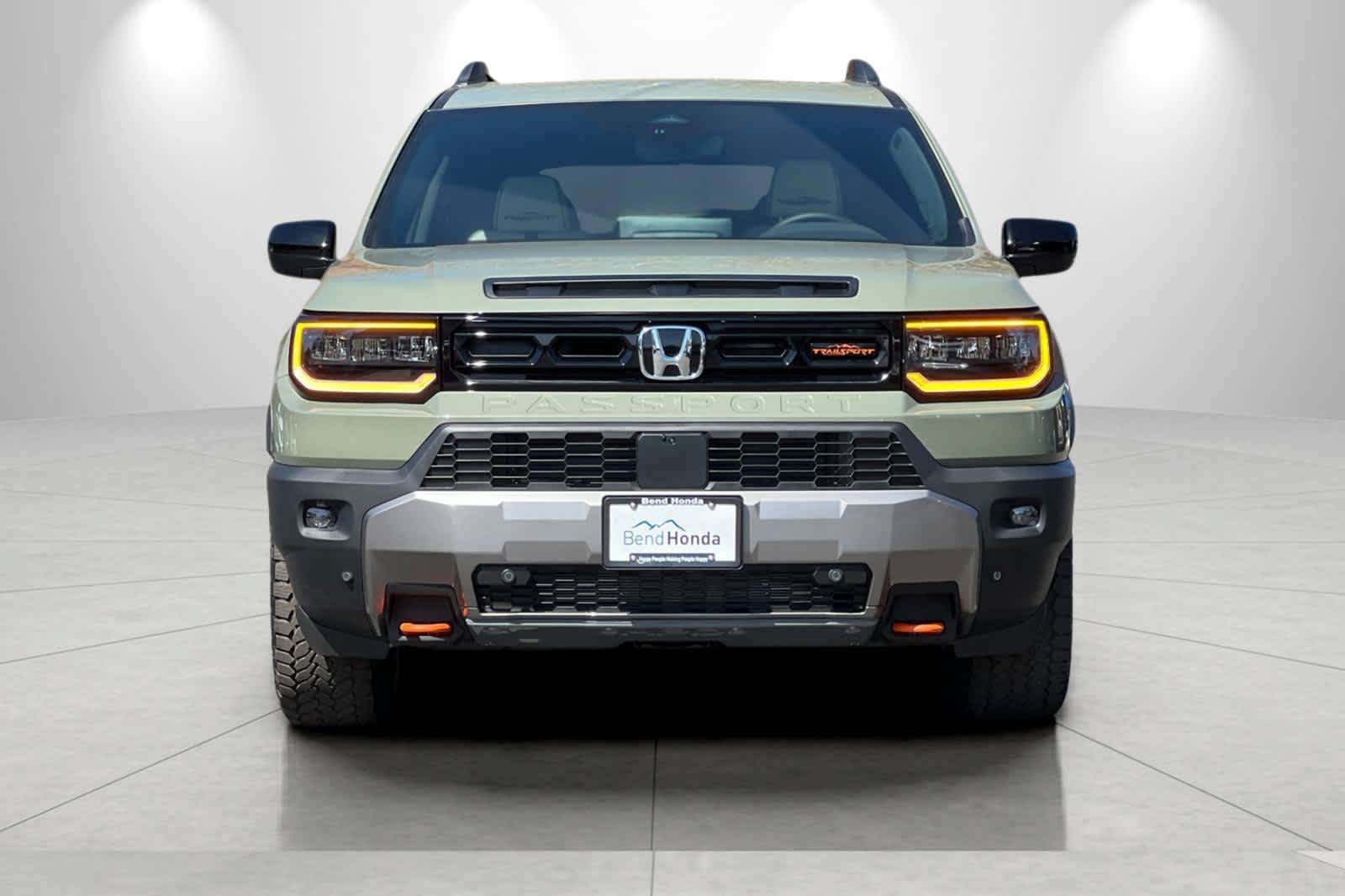New 2026 Honda Passport TrailSport Elite image 10