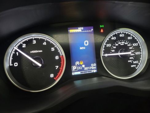 Used 2021 Subaru Forester Limited image 17