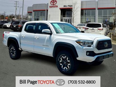 Used 2019 Toyota Tacoma TRD Off-Road