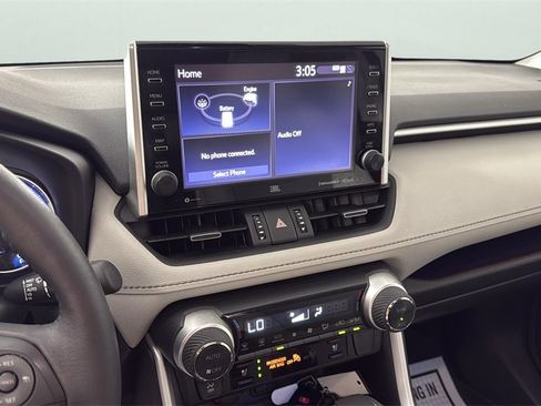 Used 2022 Toyota RAV4 Limited image 21