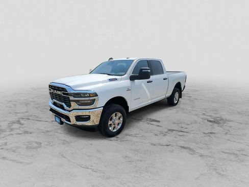 New 2025 RAM 2500 Big Horn image 4