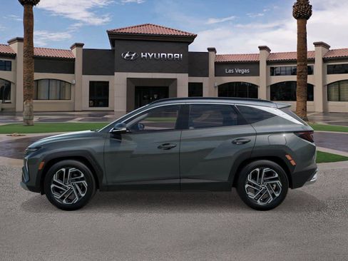 New 2026 Hyundai Tucson Limited AWD/4WD image 3