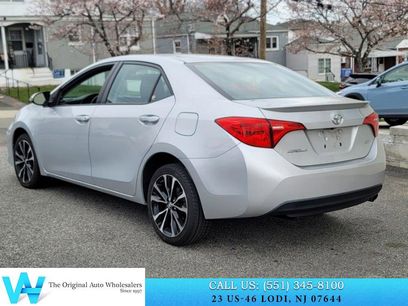 Used 2017 Toyota Corolla SE w/ Carpet Mat Package (TMS)