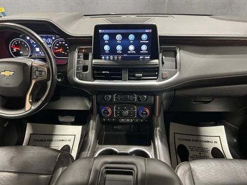 Used 2021 Chevrolet Tahoe High Country AWD/4WD image 15