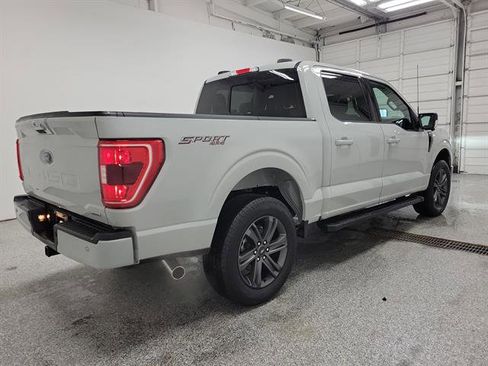 Certified 2023 Ford F150 XLT w/ Equipment Group 302A High image 3