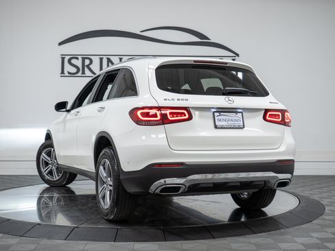 Certified 2022 Mercedes-Benz GLC 300 4MATIC image 28