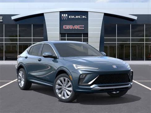 New 2026 Buick Envista Avenir image 8