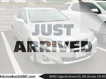 Used 2012 Lexus IS 250 w/ Premium Pkg Value Edition